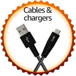 Cabls & Chargers
